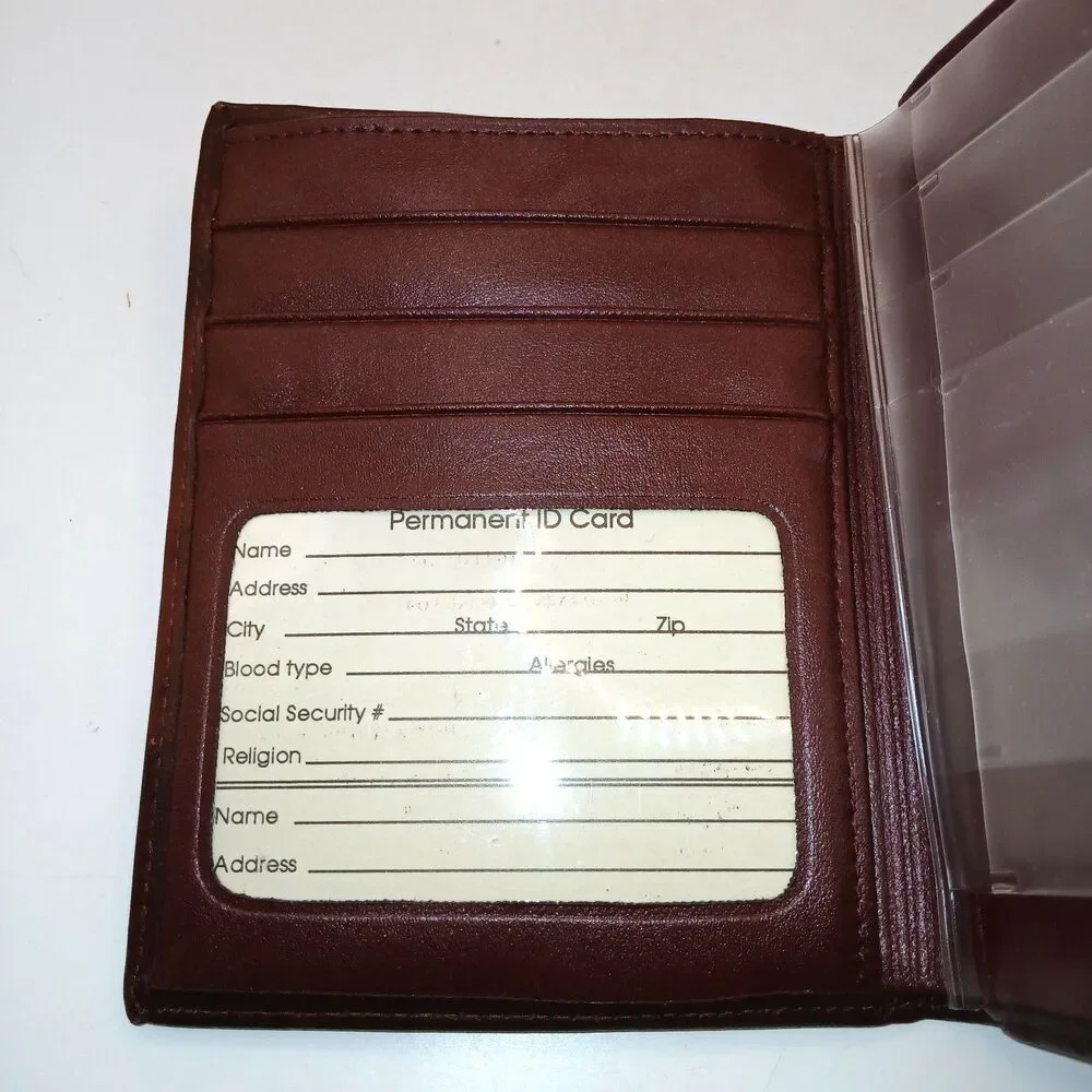 Buxton wallet credit